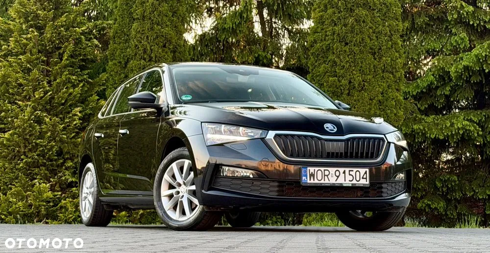 Skoda Scala 2020 photo 5