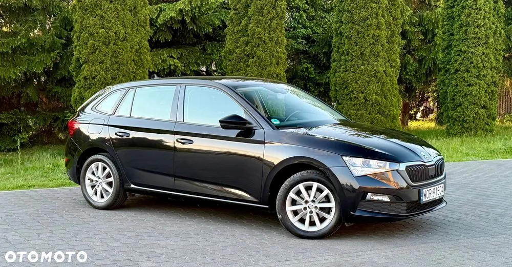 Skoda Scala 2020 photo 2