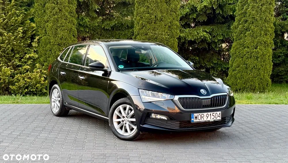 Skoda Scala 2020 photo 4