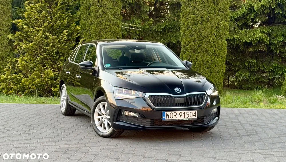 Skoda Scala 2020 photo 3