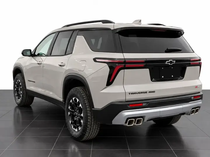 Chevrolet Traverse 2027 photo 3