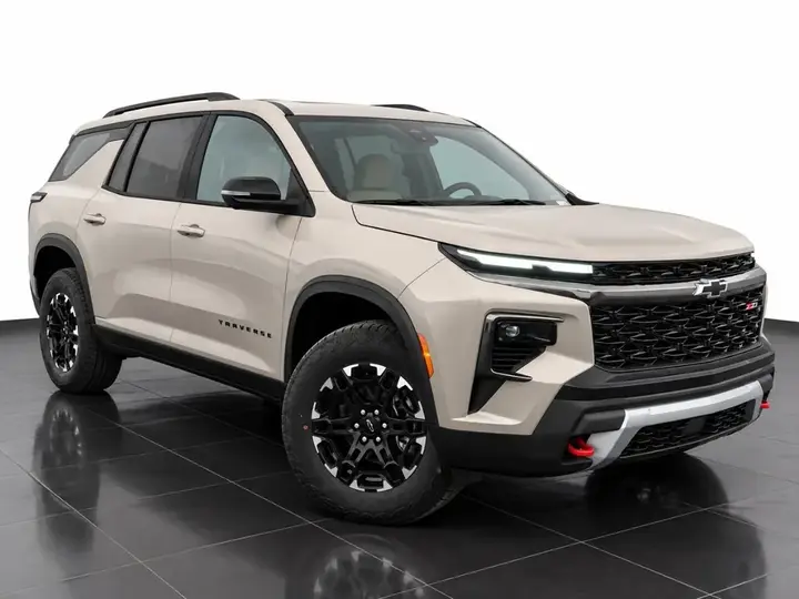 Chevrolet Traverse 2027 photo 5