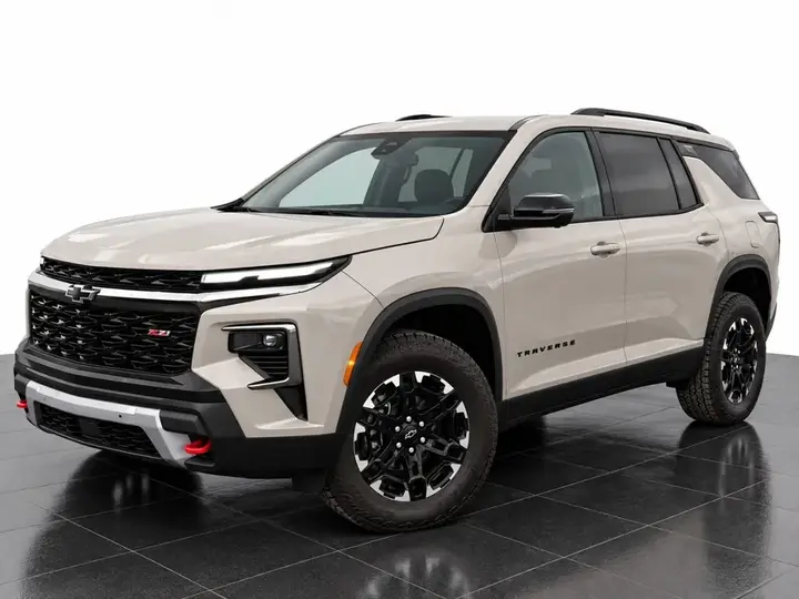 Chevrolet Traverse