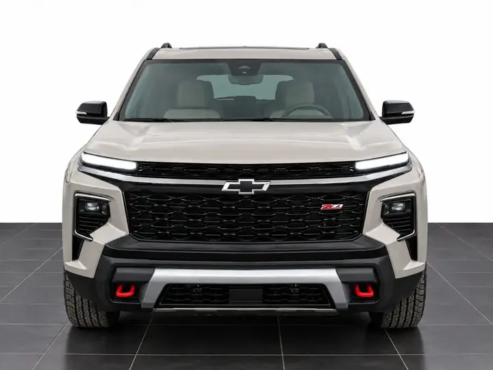 Chevrolet Traverse 2027 photo 4