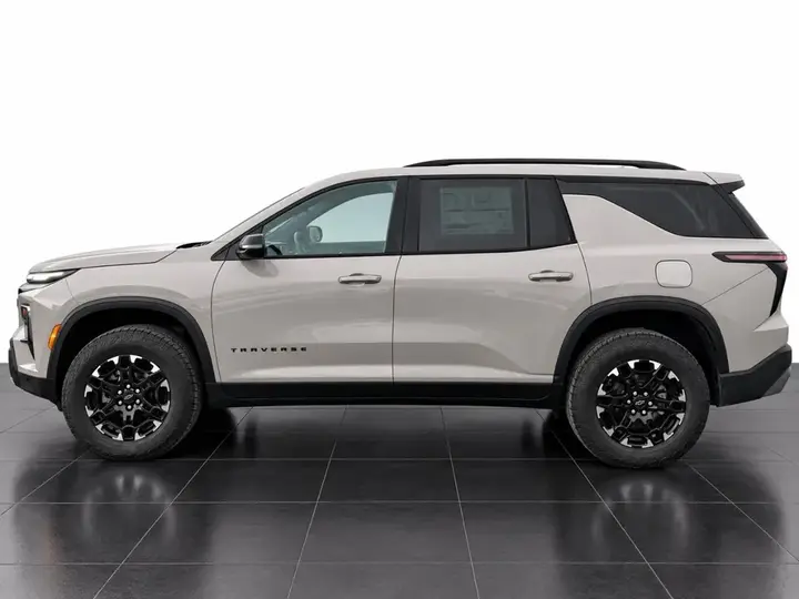 Chevrolet Traverse 2027 photo 2