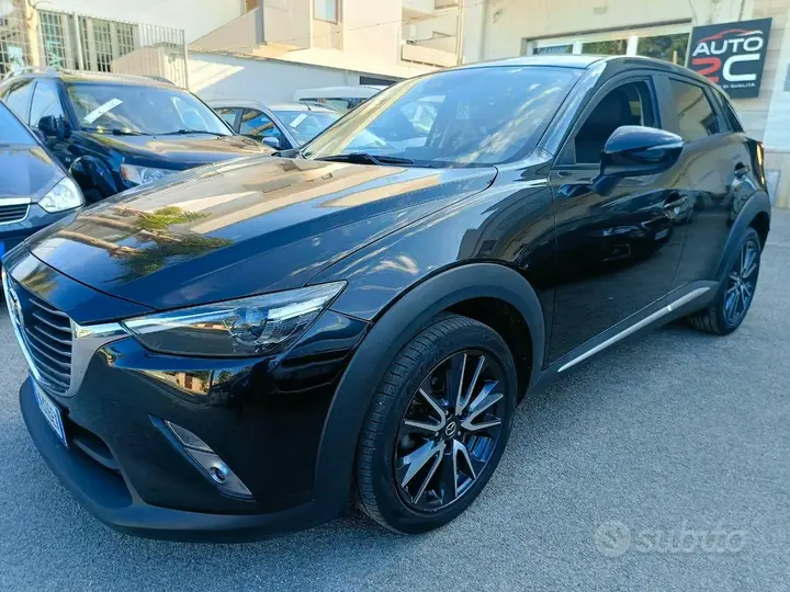 Mazda Cx-3 2018 photo 2