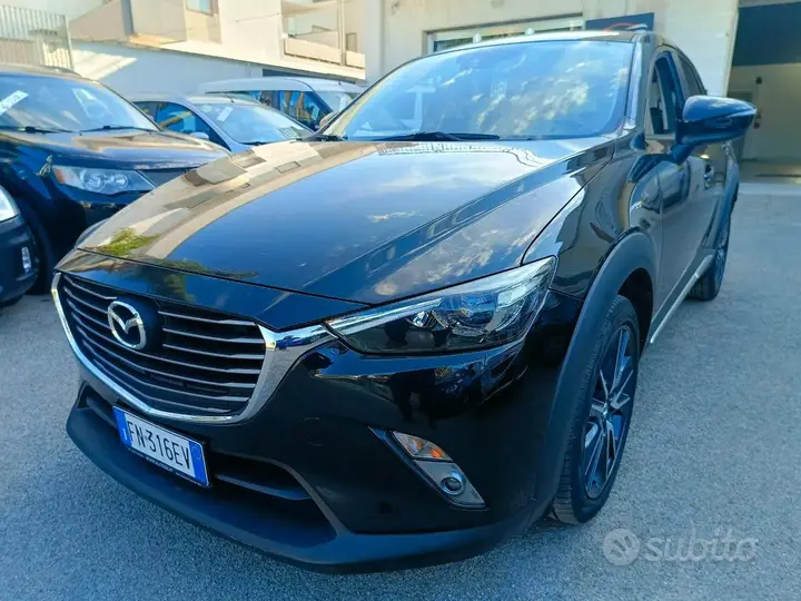 Mazda Cx-3 2018 photo 3