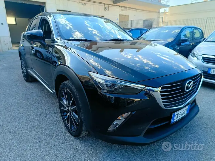 Mazda Cx-3 2018 photo 4