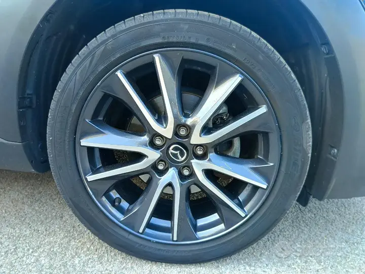Mazda Cx-3 2018 photo 5