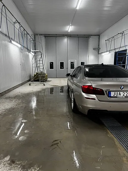 BMW 520D 2016 photo 4