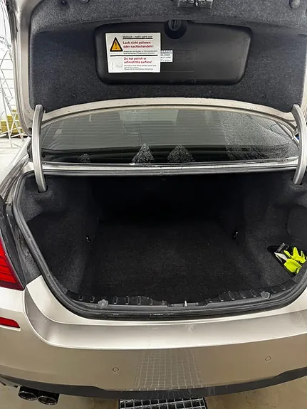 BMW 520D 2016 photo 5