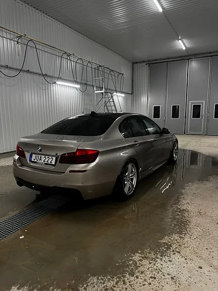 BMW 520D 2016 photo 3
