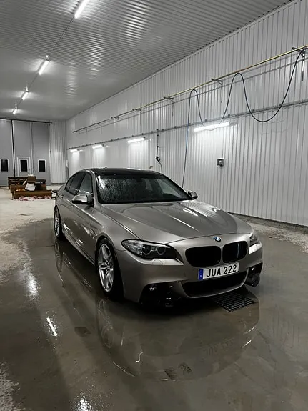BMW 520D 2016 photo 2