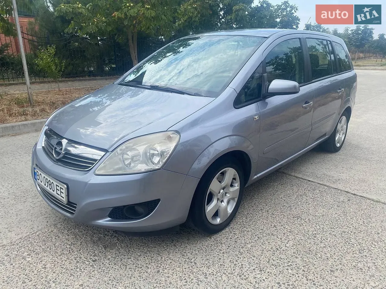 Opel Zafira
