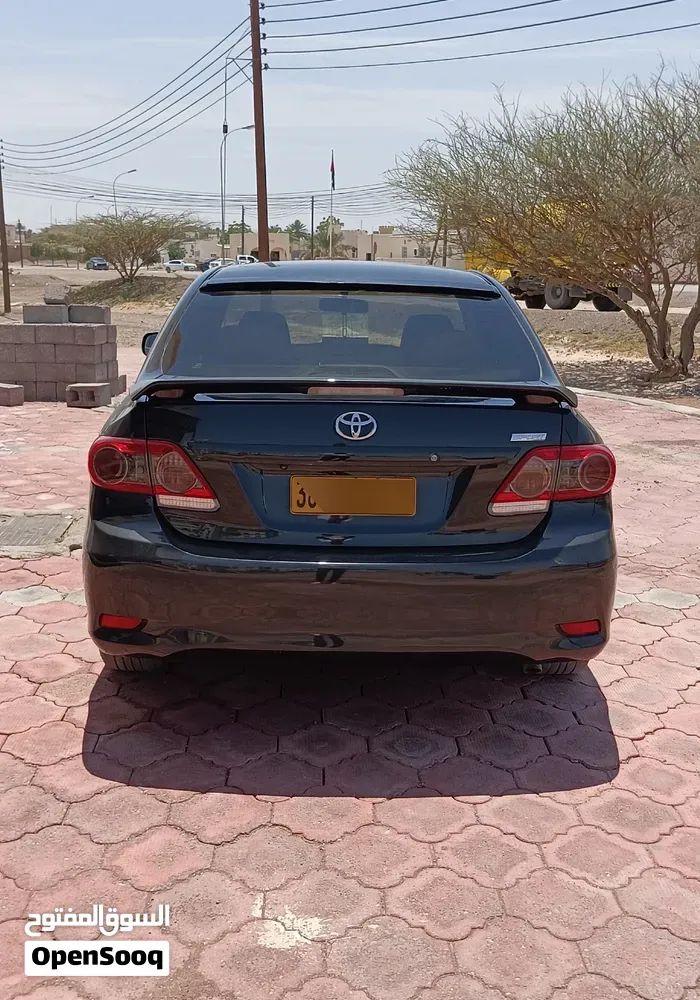Toyota Corolla 2013 photo 2