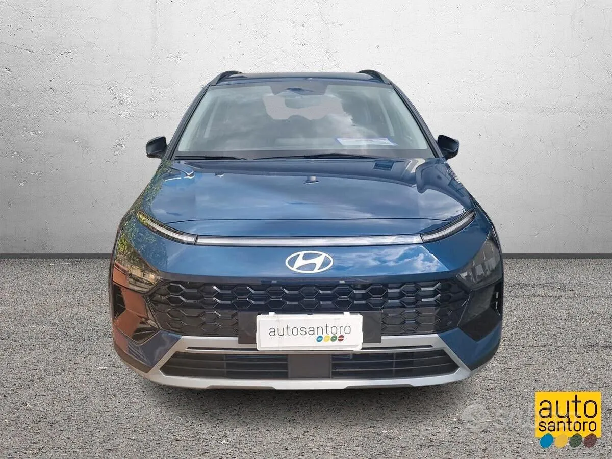 Hyundai Bayon 2025 photo 5