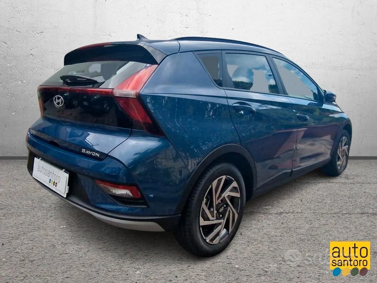 Hyundai Bayon 2025 photo 3