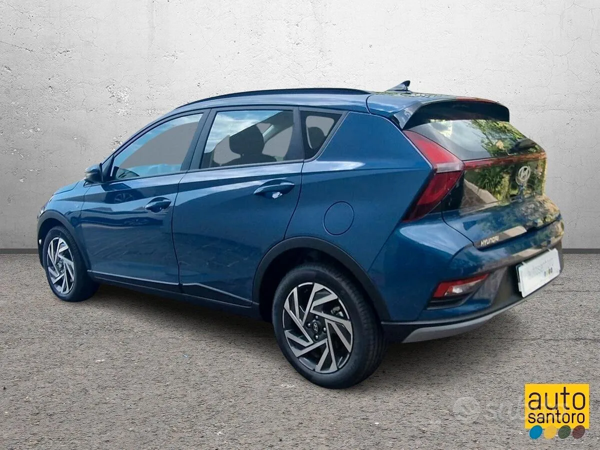 Hyundai Bayon 2025 photo 4