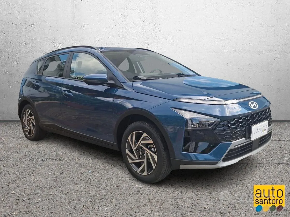 Hyundai Bayon 2025 photo 2