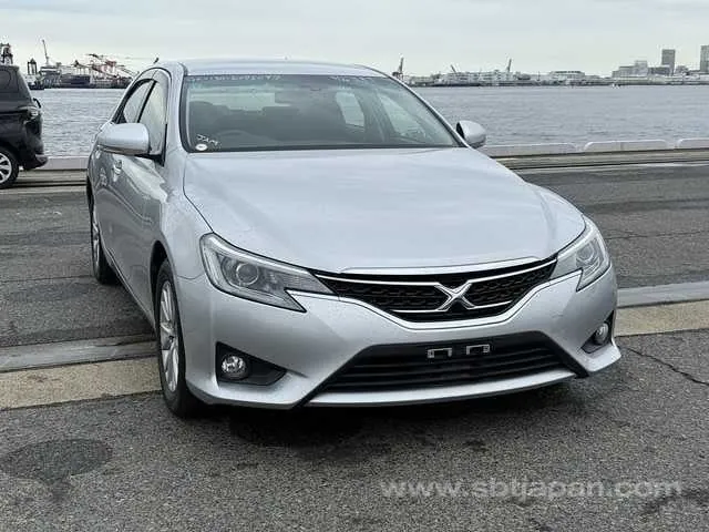 Toyota Mark X 250G