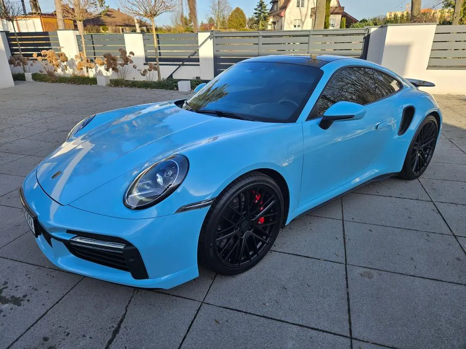 Porsche 911