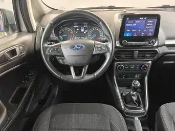 Ford Ecosport 2021 photo 3