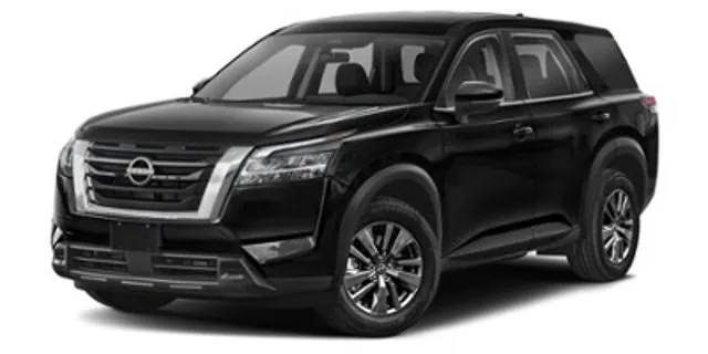 Nissan Pathfinder 2024 photo 2