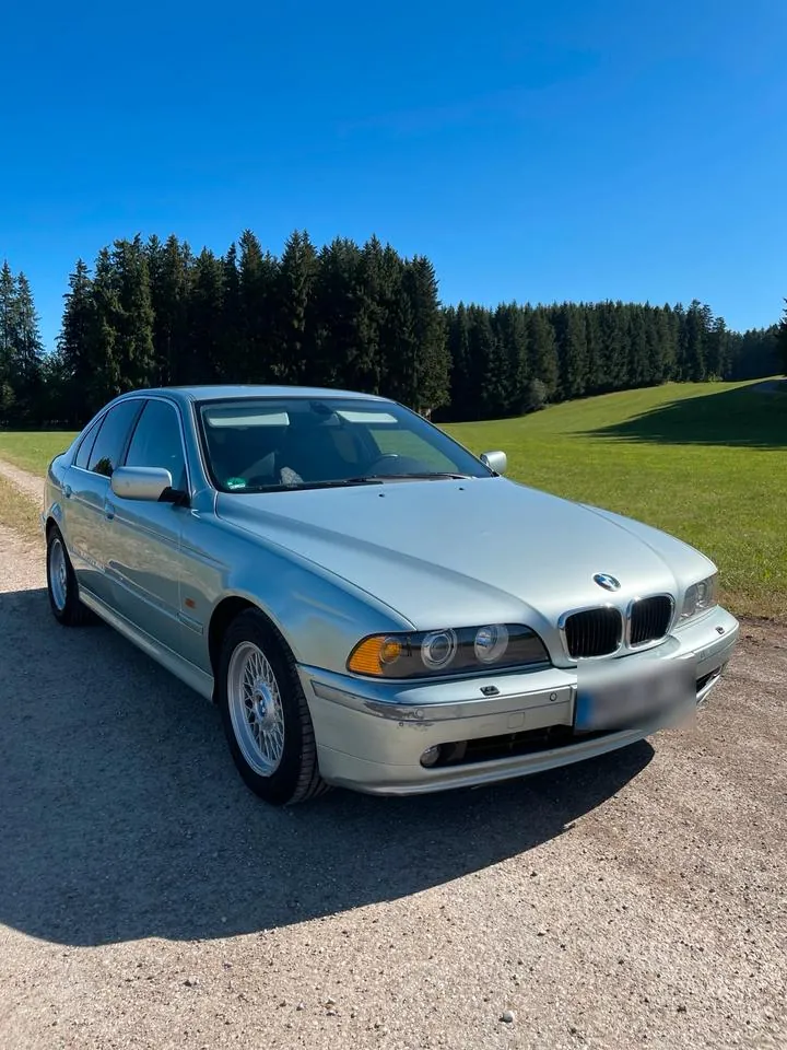 BMW E39