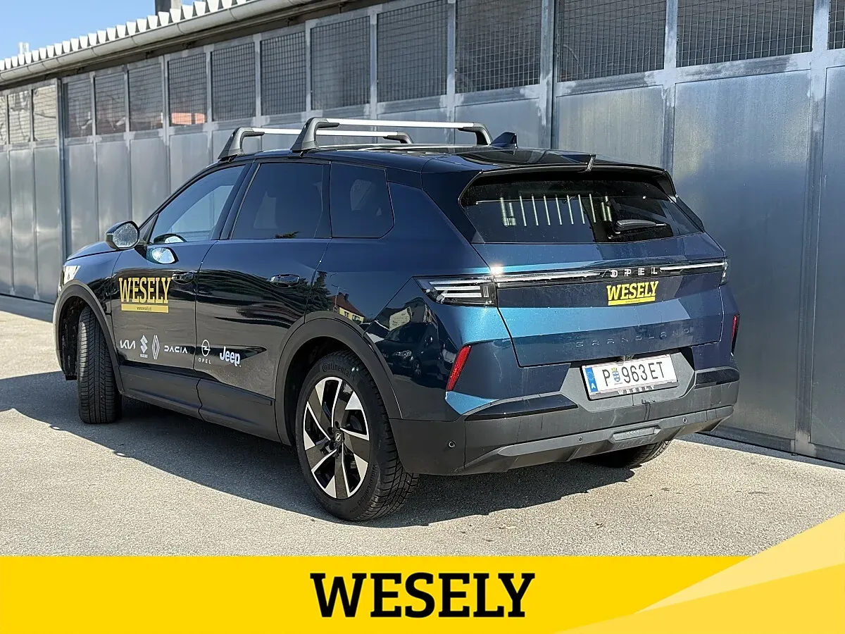 Opel Grandland 2025 photo 2