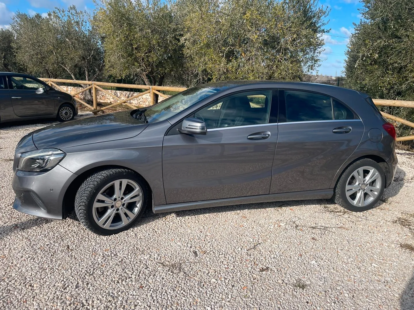 Mercedes-Benz A 200 2017 photo 5