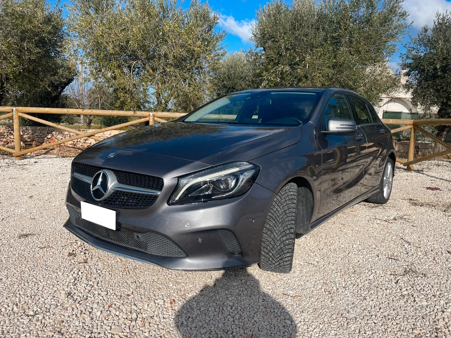 Mercedes-Benz A 200