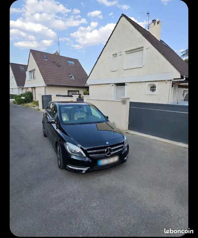 Mercedes-Benz B-Class