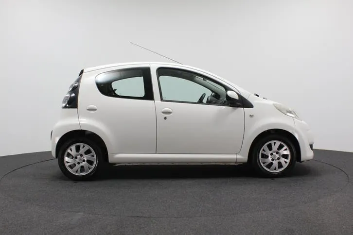 Citroen C1 2010 photo 3