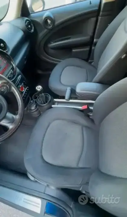 Mini Cooper Countryman 2016 photo 4