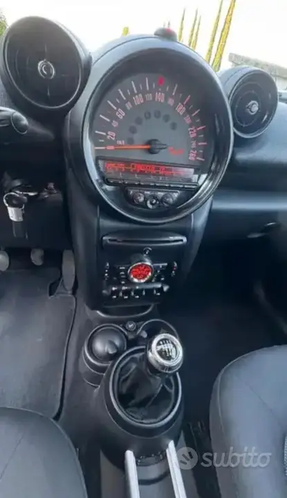 Mini Cooper Countryman 2016 photo 2