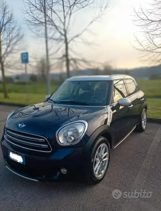 Mini Cooper Countryman