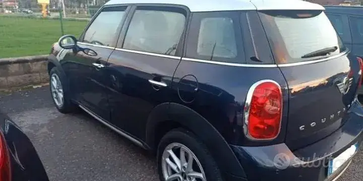 Mini Cooper Countryman 2016 photo 5