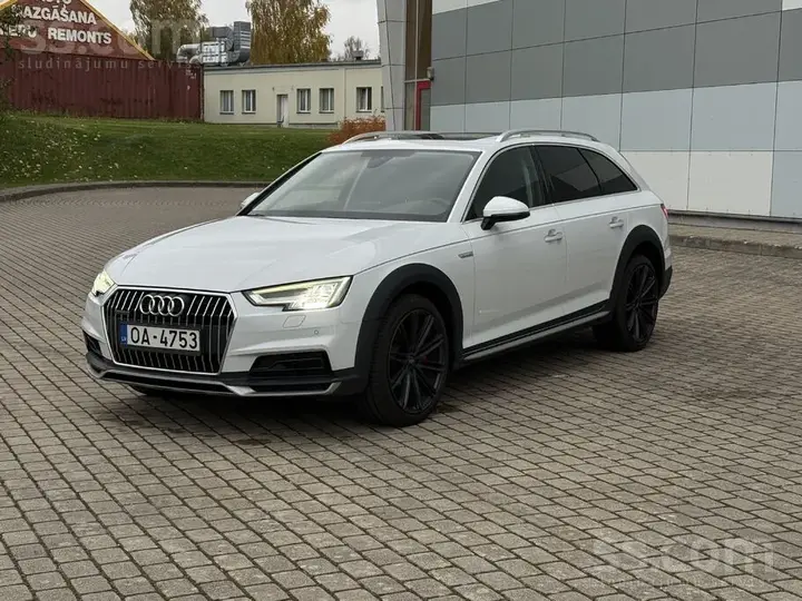 Audi Allroad