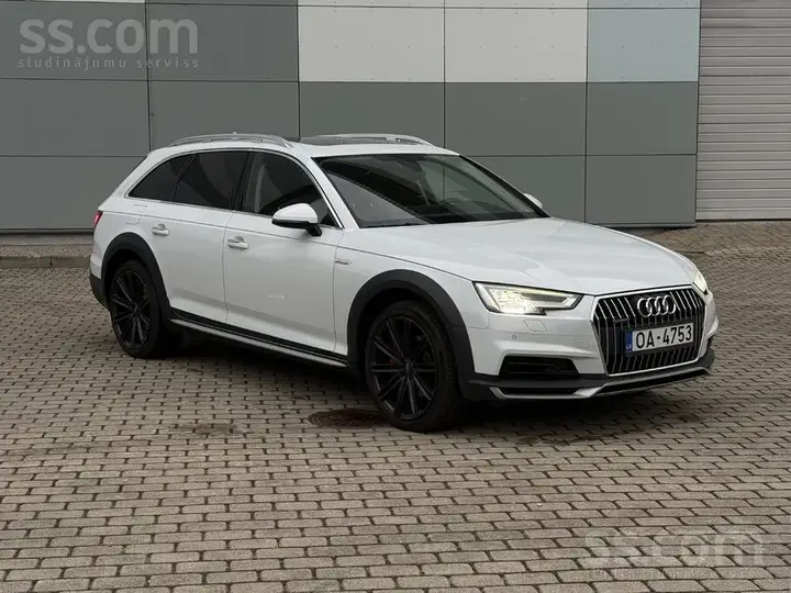 Audi Allroad 2018 photo 2