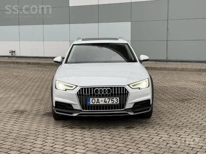 Audi Allroad 2018 photo 3