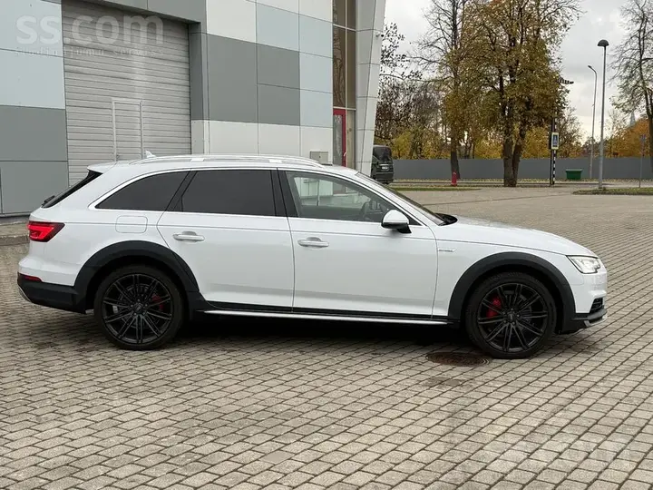 Audi Allroad 2018 photo 4