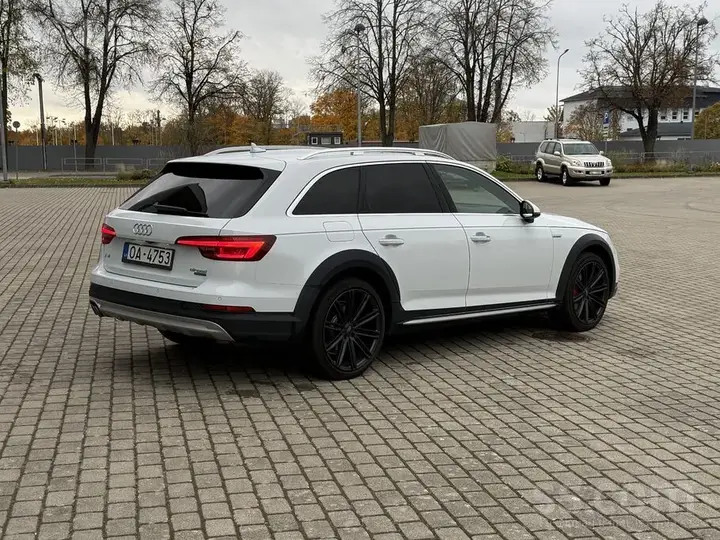 Audi Allroad 2018 photo 5
