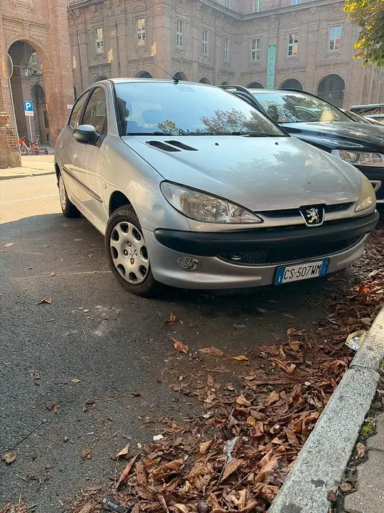 Peugeot 206
