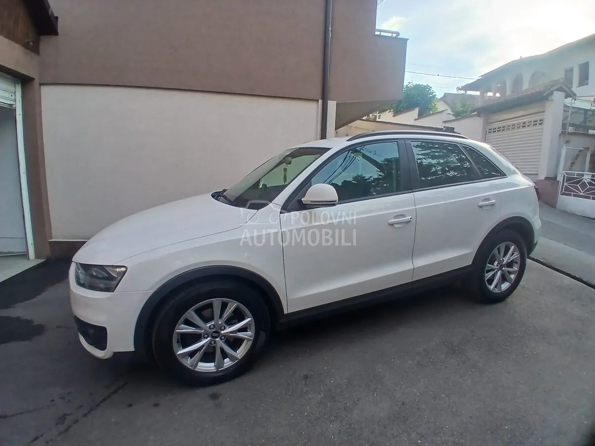 Audi Q3