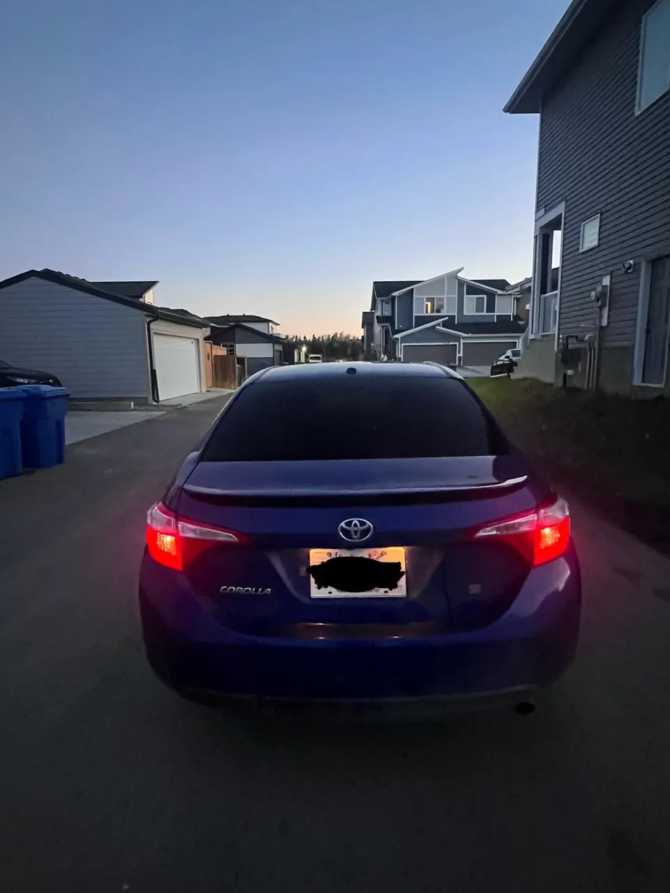 Toyota Corolla 2014 photo 4