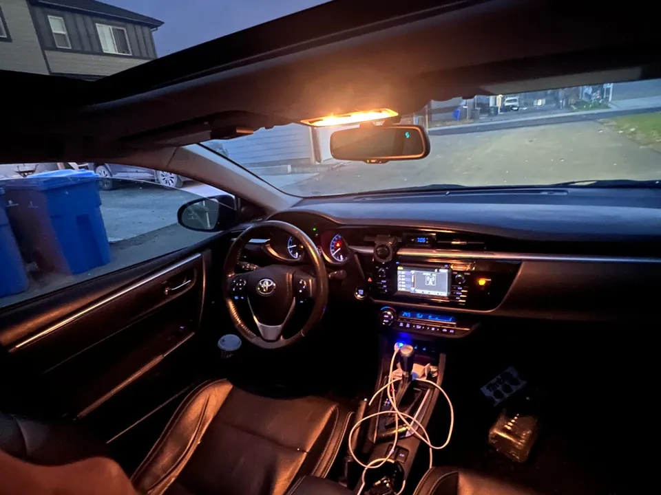 Toyota Corolla 2014 photo 5