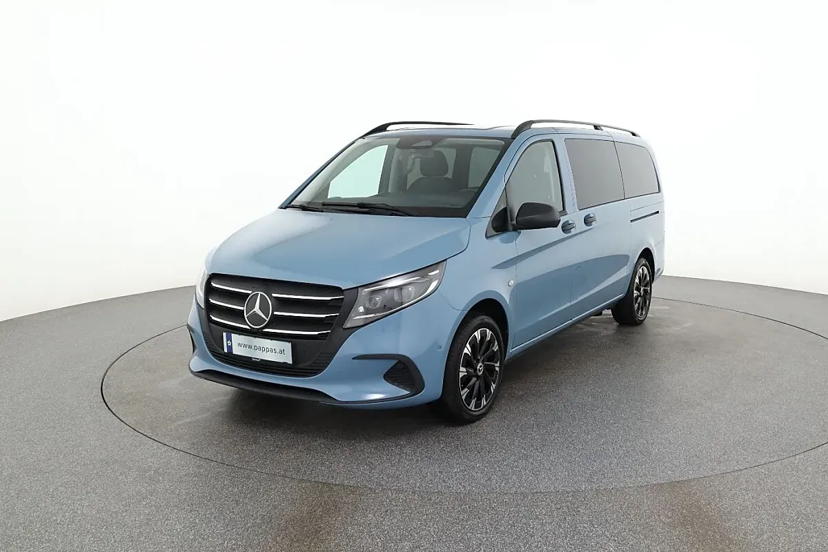 Mercedes-Benz Vito 2025 photo 2