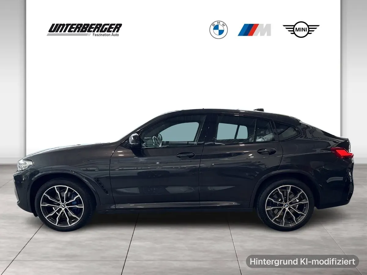 BMW X4 2022 photo 3