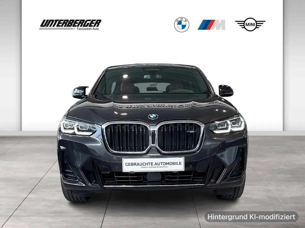 BMW X4 2022 photo 2