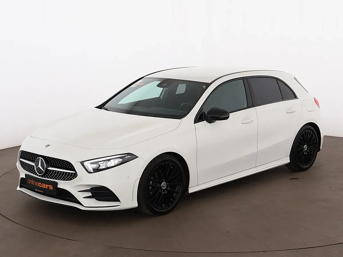Mercedes-Benz A-Class 2022 photo 2